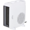 Adler | Heater | AD 7725w | Fan heater | 2000 W | Number of power levels 2 | White | N/A
