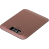 Adler Kitchen Scale | AD 3183c | Graduation 1 g | Copper