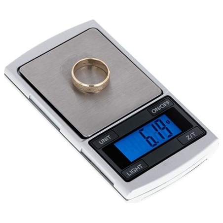 Adler | Precision Scale | AD 3168 | Silver