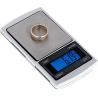 Adler | Precision Scale | AD 3168 | Silver