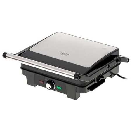 Adler | Electric Grill XL | AD 3051 | Table | 2800 W | Black/Stainless steel