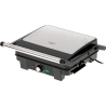 Adler | Electric Grill XL | AD 3051 | Table | 2800 W | Black/Stainless steel