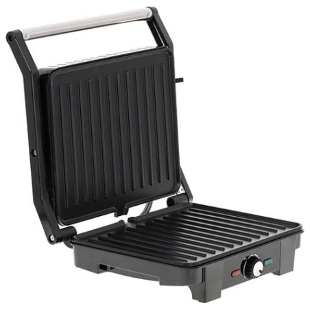 Adler | Electric Grill XL | AD 3051 | Table | 2800 W | Black/Stainless steel