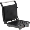 Adler | Electric Grill XL | AD 3051 | Table | 2800 W | Black/Stainless steel