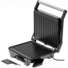 Adler | Electric Grill XL | AD 3051 | Table | 2800 W | Black/Stainless steel