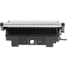 Adler | Electric Grill XL | AD 3051 | Table | 2800 W | Black/Stainless steel