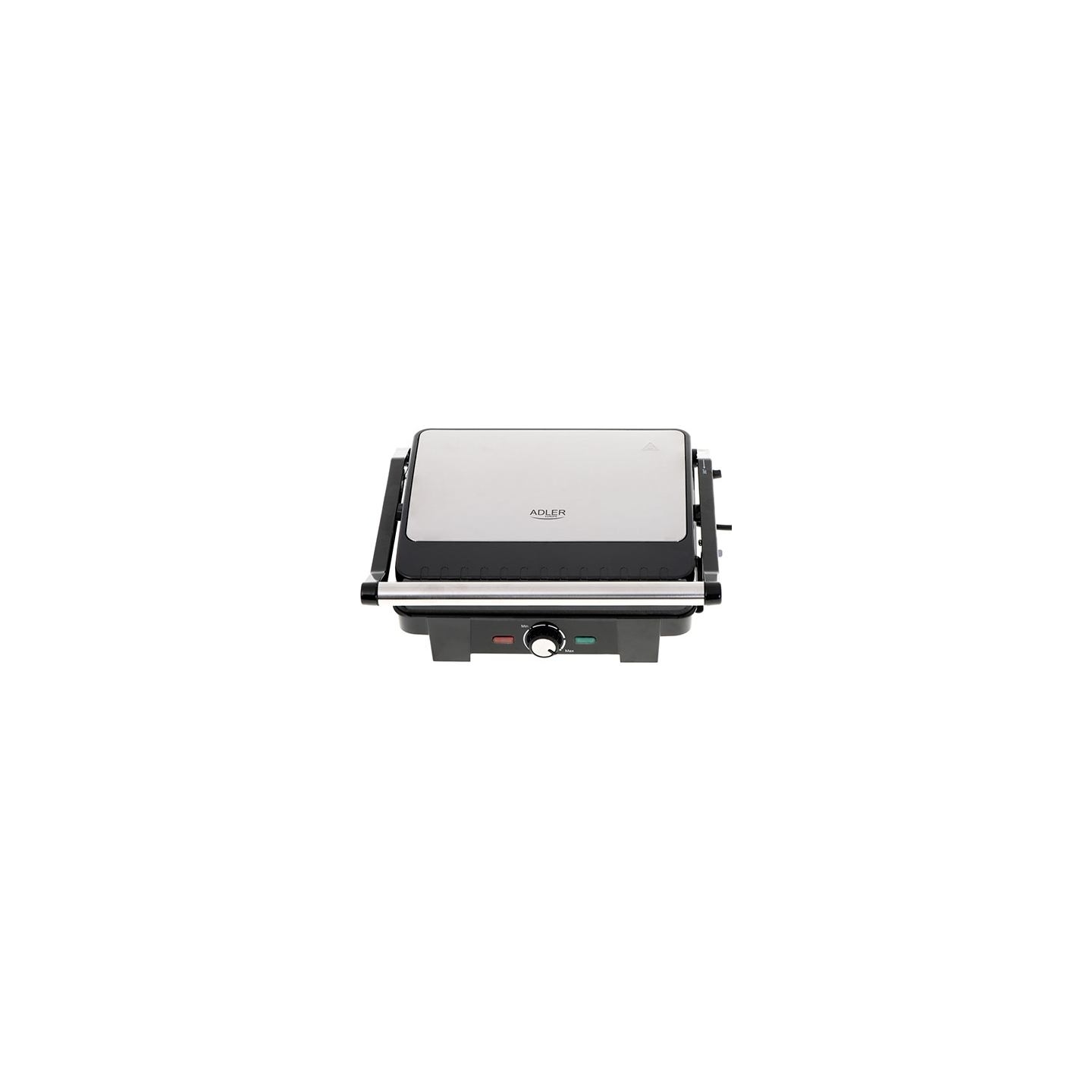 Adler | Electric Grill XL | AD 3051 | Table | 2800 W | Black/Stainless steel