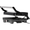 Adler | Electric Grill XL | AD 3051 | Table | 2800 W | Black/Stainless steel