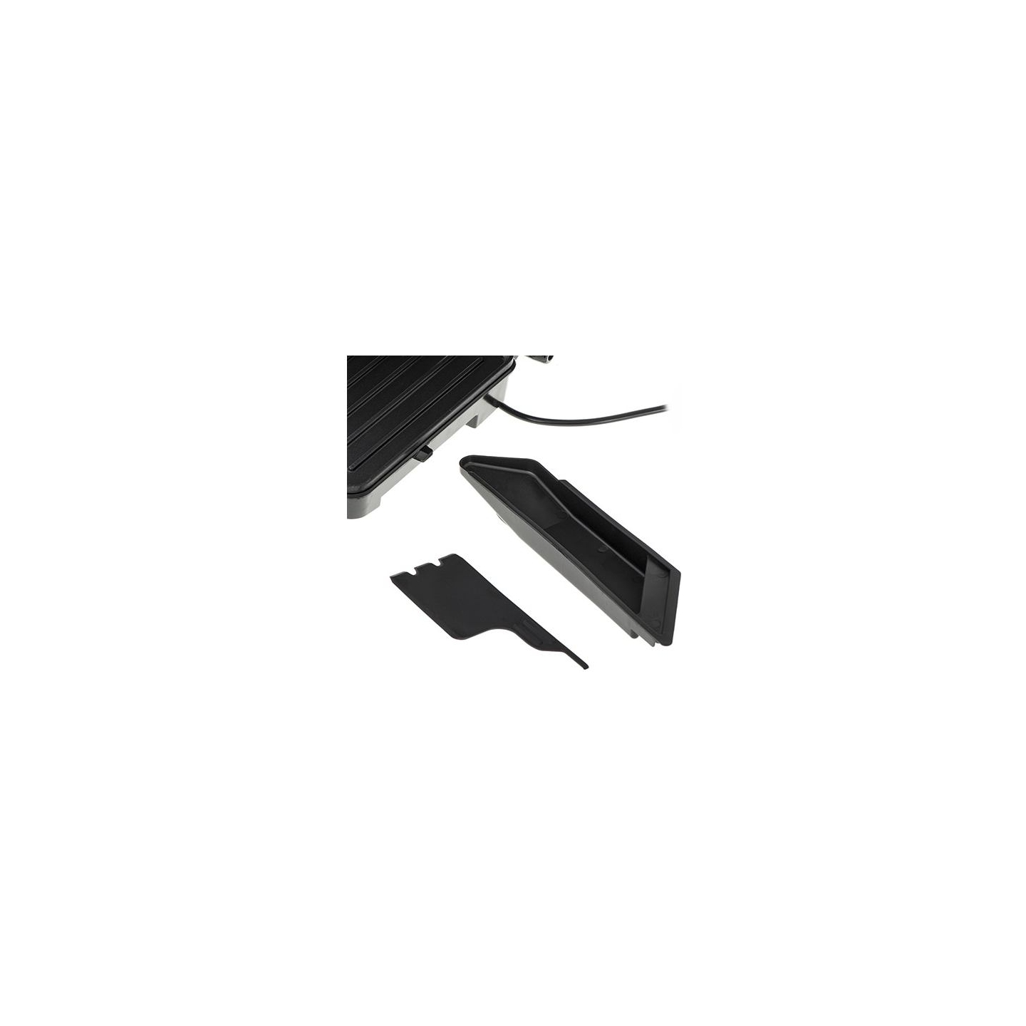 Adler | Electric Grill XL | AD 3051 | Table | 2800 W | Black/Stainless steel