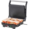 Adler | Electric Grill XL | AD 3051 | Table | 2800 W | Black/Stainless steel