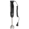 Adler | Hand blender | AD 4625b | Hand Blender | 850 W | Number of speeds 5 | Turbo mode | Black