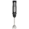 Adler | Hand blender | AD 4625b | Hand Blender | 850 W | Number of speeds 5 | Turbo mode | Black