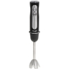 Adler | Hand blender | AD 4625b | Hand Blender | 850 W | Number of speeds 5 | Turbo mode | Black