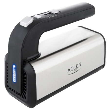 Adler | Hand mixer | AD 4225 | Hand Mixer | 300 W | Number of speeds 5 | Turbo mode | Stainless steel