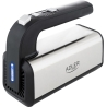 Adler | Hand mixer | AD 4225 | Hand Mixer | 300 W | Number of speeds 5 | Turbo mode | Stainless steel