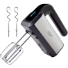 Adler | Hand mixer | AD 4225 | Hand Mixer | 300 W | Number of speeds 5 | Turbo mode | Stainless steel