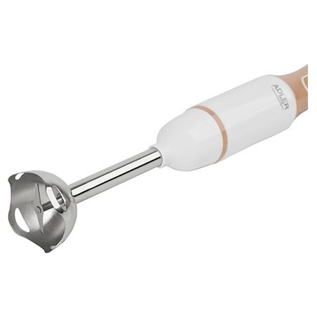 Adler | Hand Blender | AD 4616 | Hand Blender | 500 W | Number of speeds 2 | White