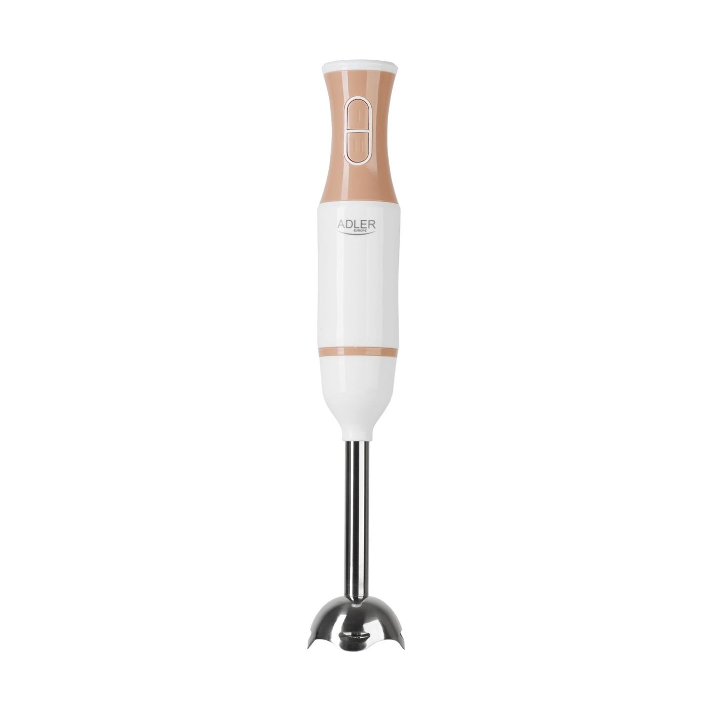 Adler | Hand Blender | AD 4616 | Hand Blender | 500 W | Number of speeds 2 | White