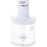 Adler | Hand blender set | AD 4620 | Hand Blender | 800 W | Number of speeds 2 | Chopper | White