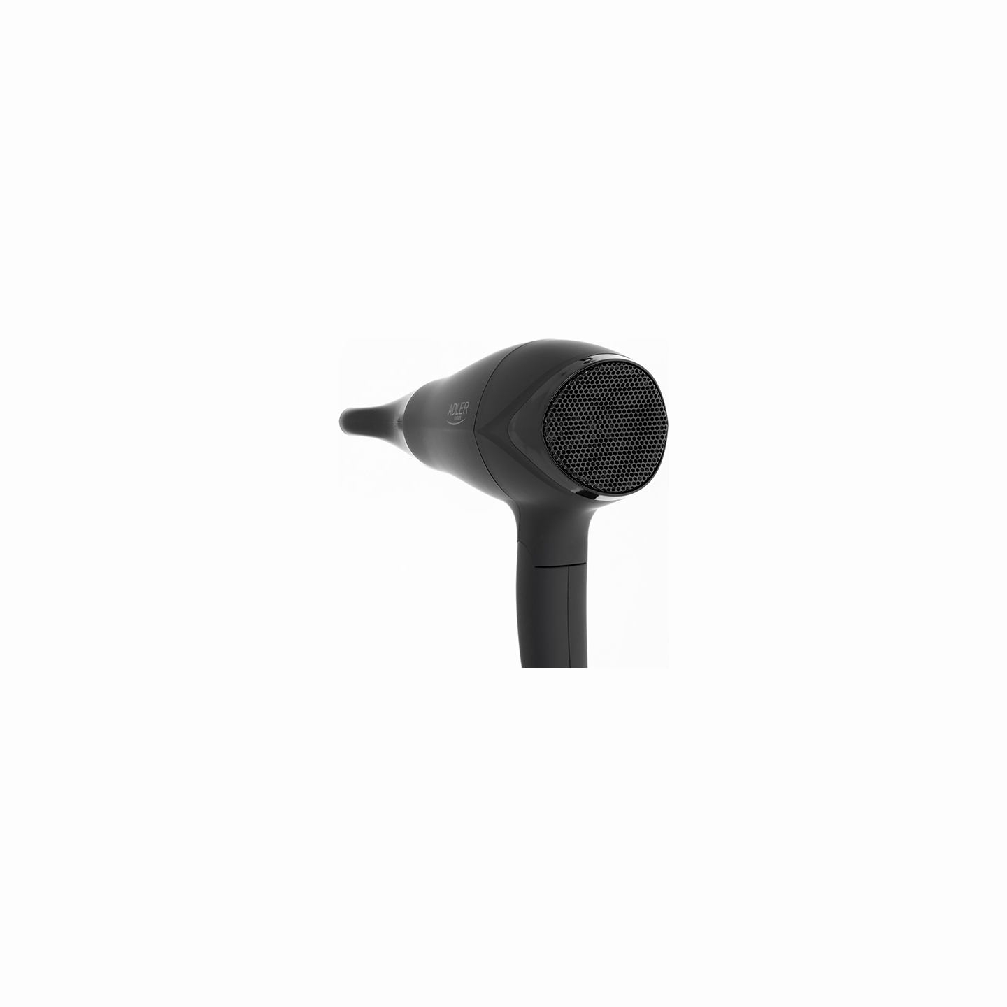 Adler | Hair dryer | AD 2267 | 2100 W | Number of temperature settings 3 | Diffuser nozzle | Black