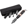 Adler | Hair Styler | AD 2022 | Temperature (max) 80 °C | Number of heating levels 3 | 1200 W | Black