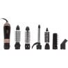 Adler | Hair Styler | AD 2022 | Temperature (max) 80 °C | Number of heating levels 3 | 1200 W | Black