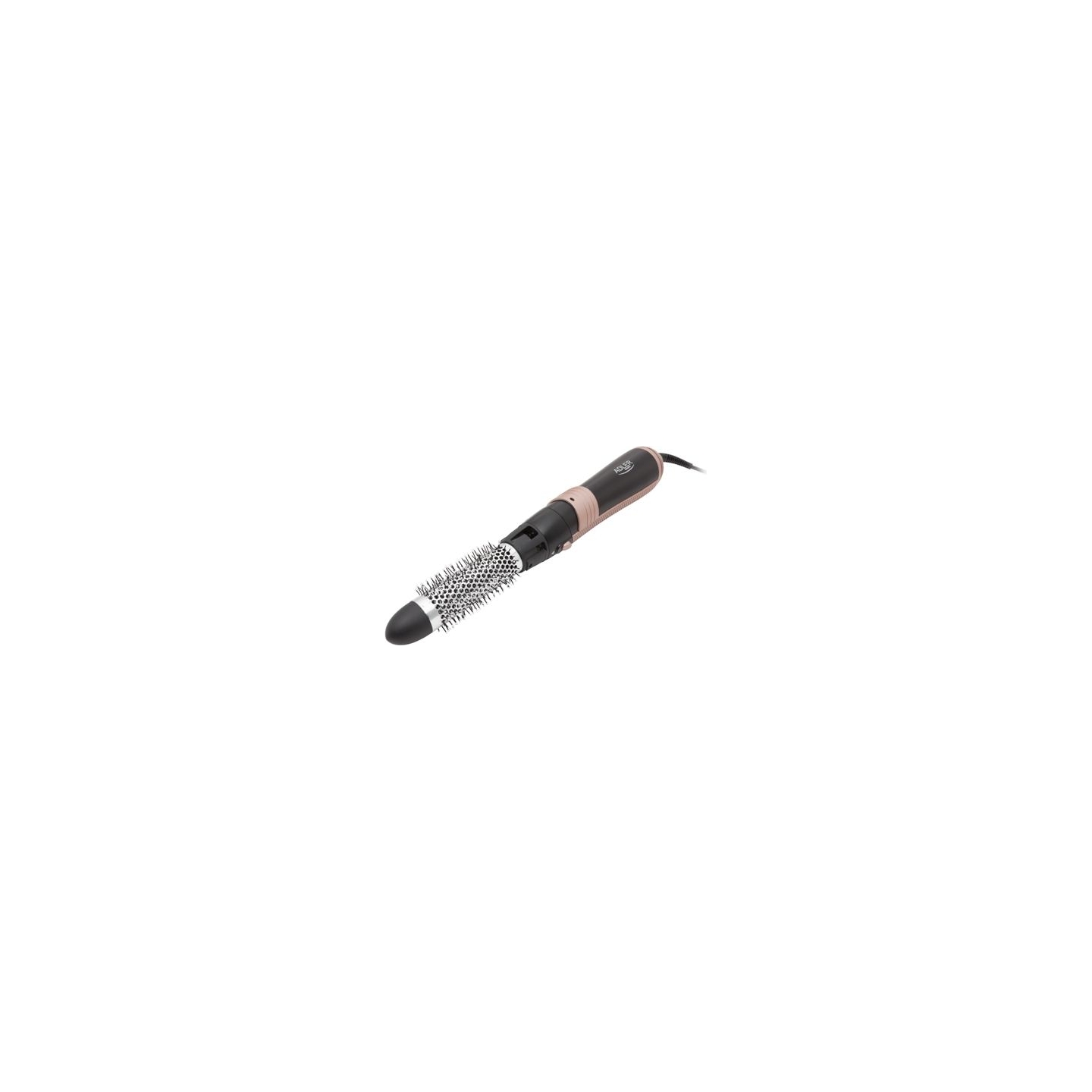 Adler | Hair Styler | AD 2022 | Temperature (max) 80 °C | Number of heating levels 3 | 1200 W | Black