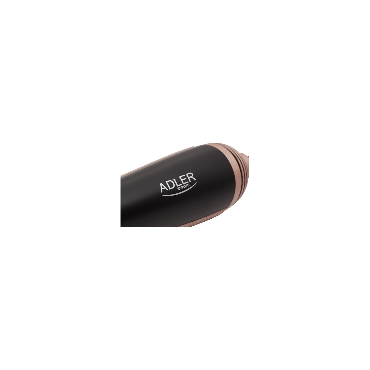 Adler | Hair Styler | AD 2022 | Temperature (max) 80 °C | Number of heating levels 3 | 1200 W | Black