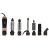 Adler | Hair Styler | AD 2022 | Temperature (max) 80 °C | Number of heating levels 3 | 1200 W | Black