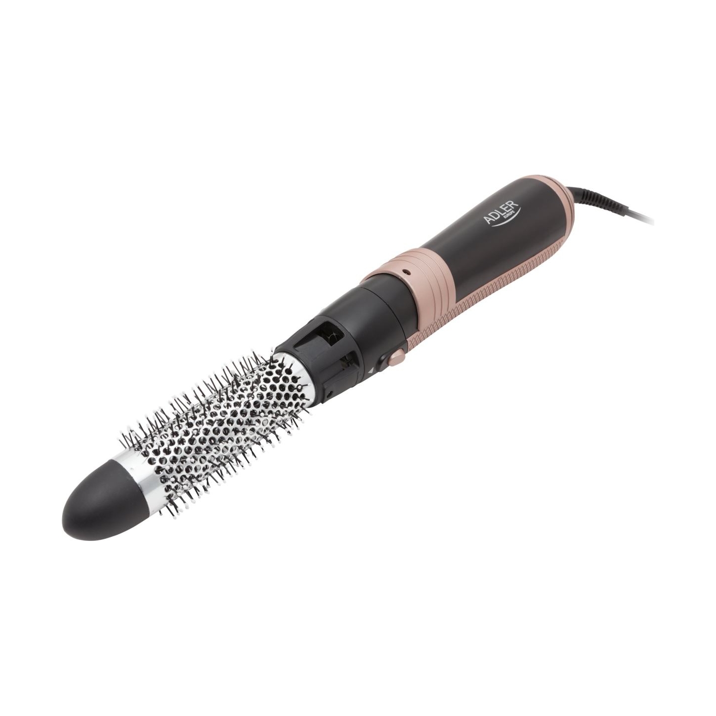 Adler | Hair Styler | AD 2022 | Temperature (max) 80 °C | Number of heating levels 3 | 1200 W | Black