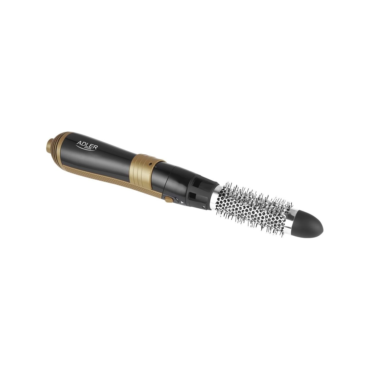Adler | Hair Styler | AD 2022 | Temperature (max) 80 °C | Number of heating levels 3 | 1200 W | Black