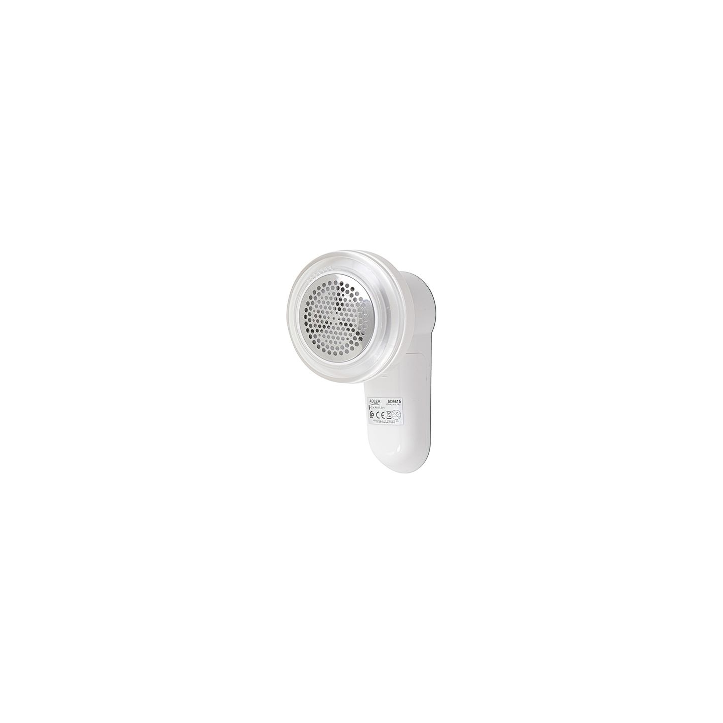 Adler | Lint remover | AD 9615 | White | Battery operated