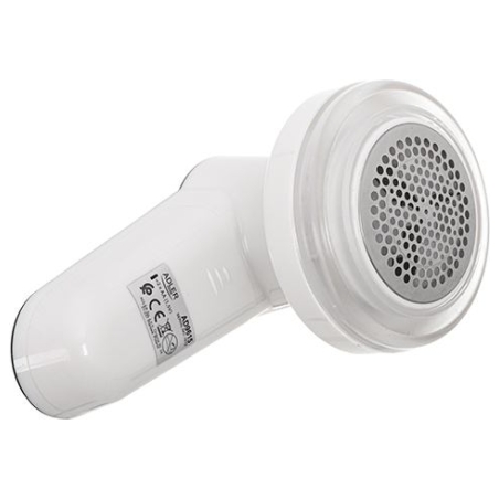 Adler | Lint remover | AD 9615 | White | Battery operated