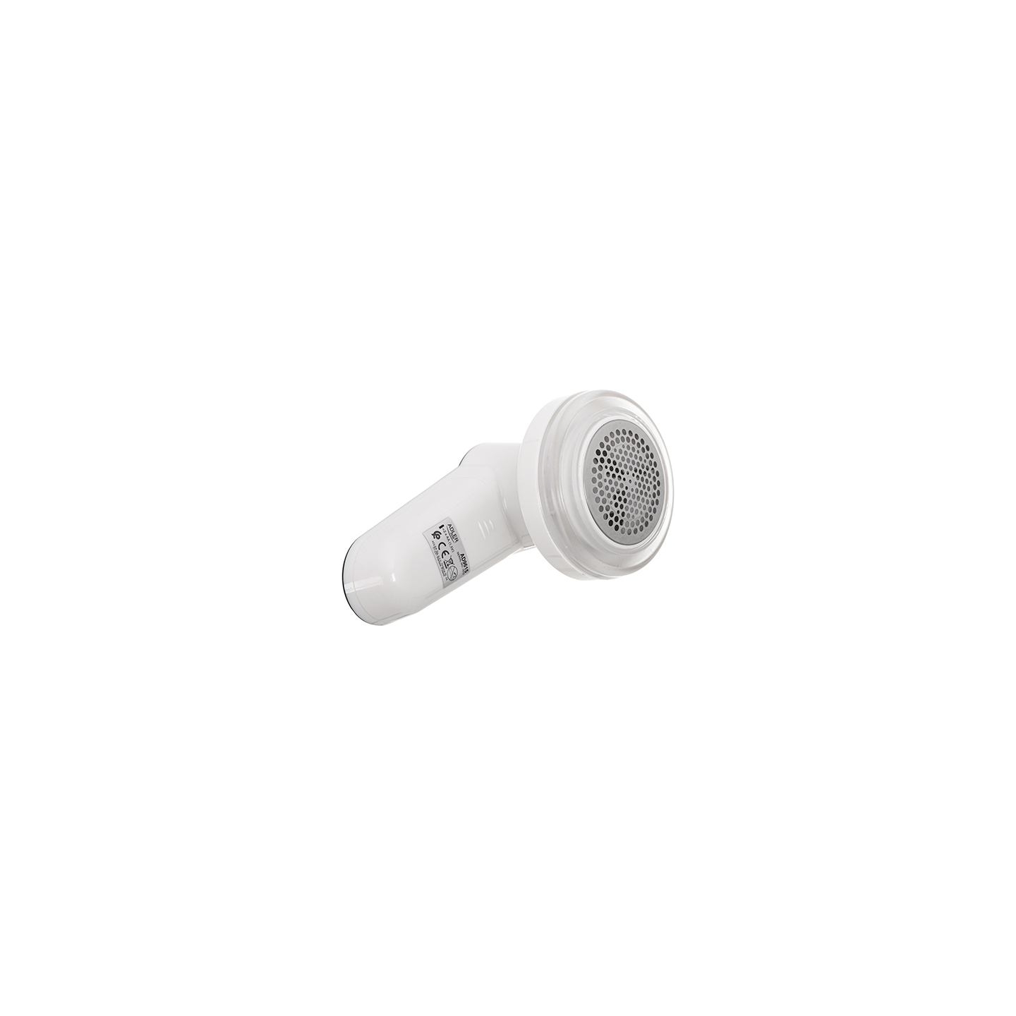 Adler | Lint remover | AD 9615 | White | Battery operated