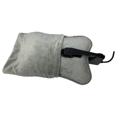 Adler | Electric Hot water bottle warmer | AD 7427 | Number of heating levels 1 | Number of persons 1 | Remote control | Soft po
