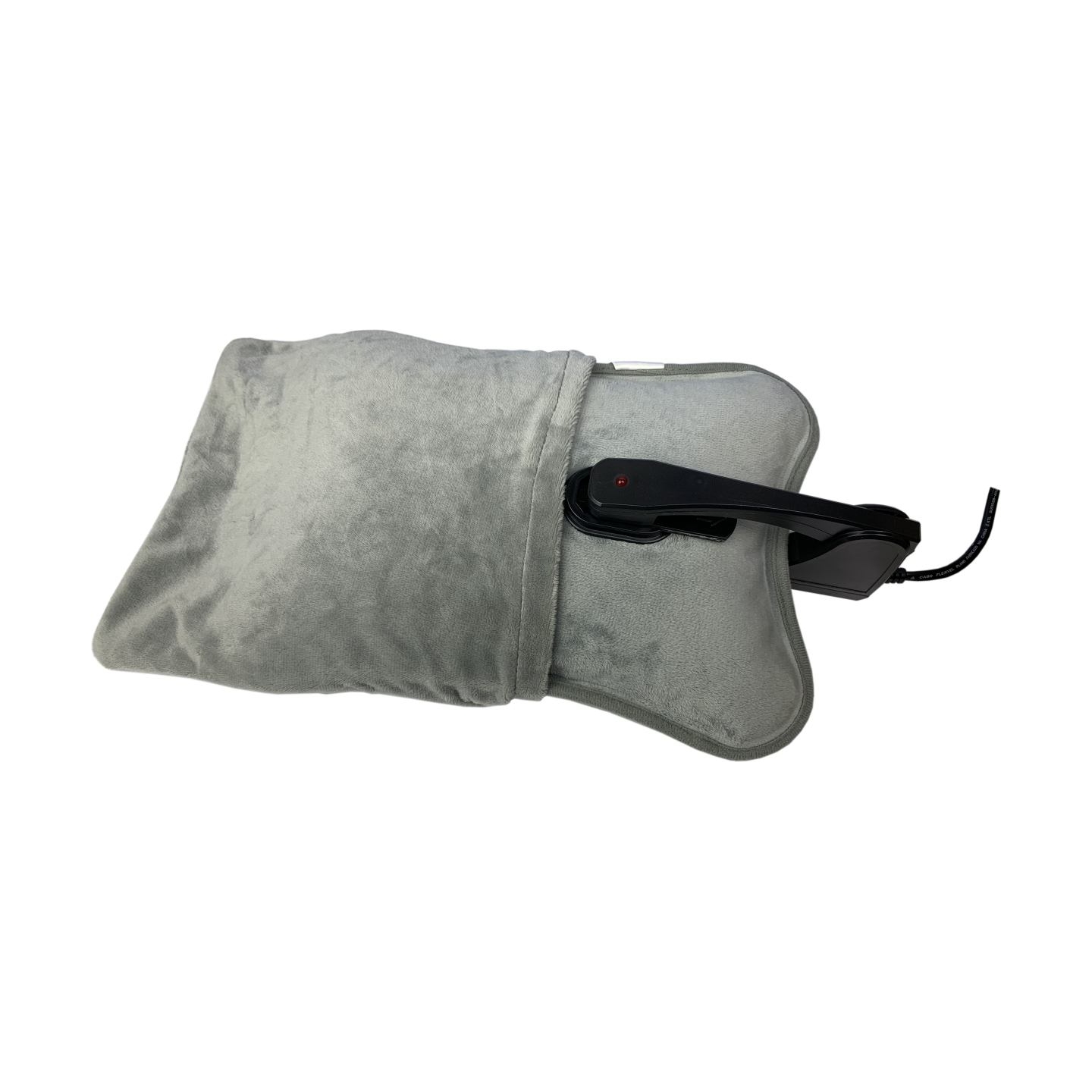 Adler | Electric Hot water bottle warmer | AD 7427 | Number of heating levels 1 | Number of persons 1 | Remote control | Soft po