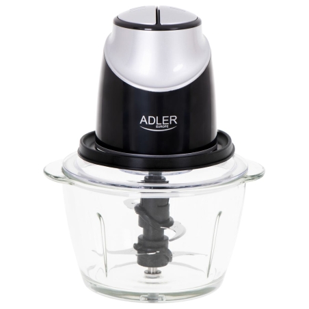 Adler | Chopper with the glass bowl | AD 4082 | 550 W
