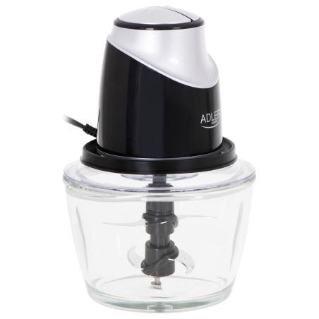 Adler | Chopper with the glass bowl | AD 4082 | 550 W