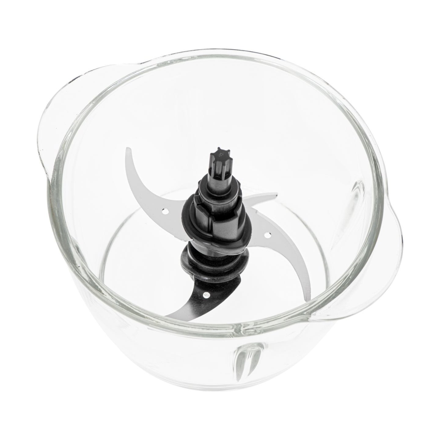 Adler | Chopper with the glass bowl | AD 4082 | 550 W