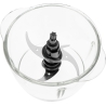 Adler | Chopper with the glass bowl | AD 4082 | 550 W