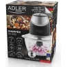 Adler | Chopper with the glass bowl | AD 4082 | 550 W