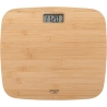 Adler | Bathroom Bamboo Scale | AD 8173 | Maximum weight (capacity) 150 kg | Accuracy 100 g