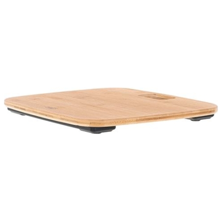 Adler | Bathroom Bamboo Scale | AD 8173 | Maximum weight (capacity) 150 kg | Accuracy 100 g