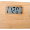 Adler | Bathroom Bamboo Scale | AD 8173 | Maximum weight (capacity) 150 kg | Accuracy 100 g