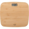 Adler | Bathroom Bamboo Scale | AD 8173 | Maximum weight (capacity) 150 kg | Accuracy 100 g