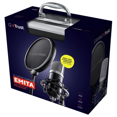 Trust MICROPHONE GXT 252 EMITA/21753 TRUST