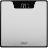 Adler | Bathroom Scale | AD 8174s | Maximum weight (capacity) 180 kg | Accuracy 100 g | Silver
