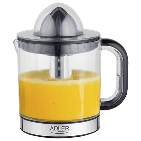Adler | Citrus Juicer | AD 4012 | Type  Citrus juicer | Black | 40 W | Number of speeds 1