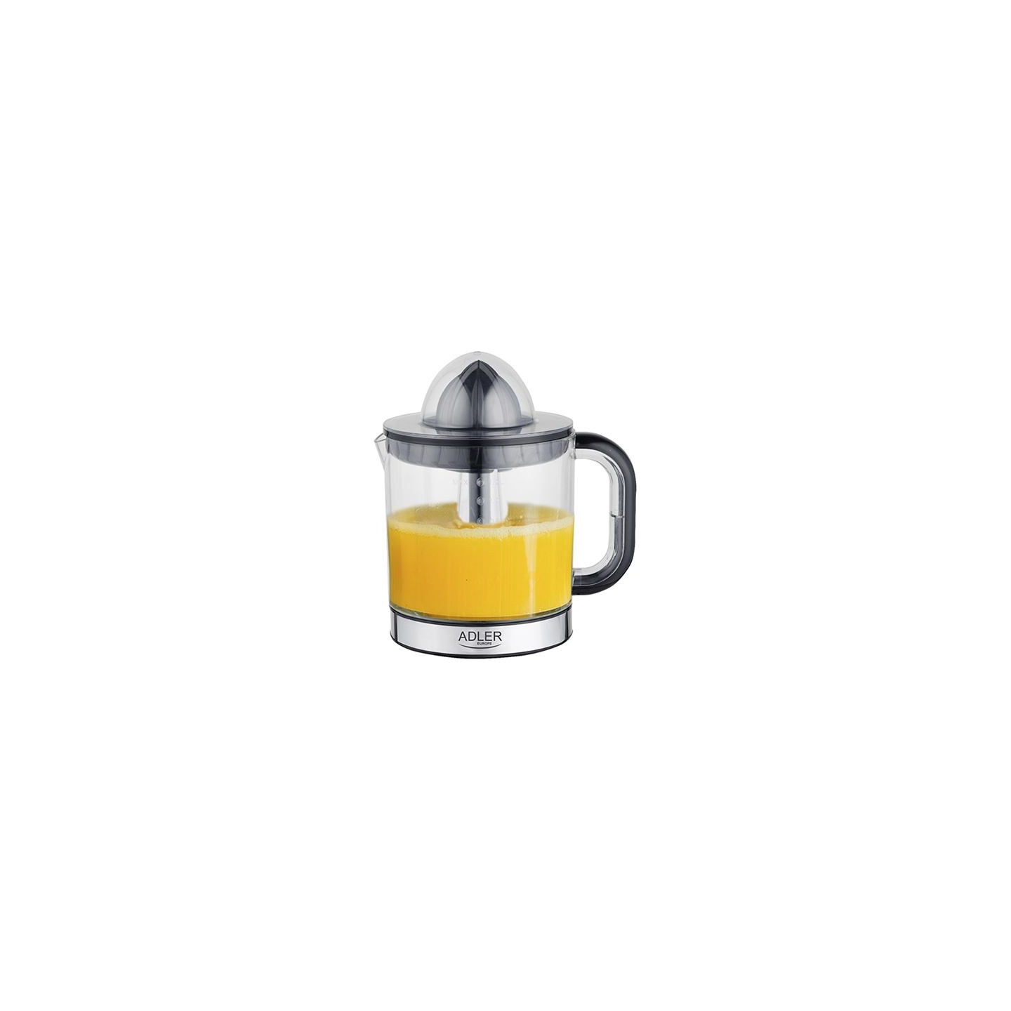 Adler | Citrus Juicer | AD 4012 | Type  Citrus juicer | Black | 40 W | Number of speeds 1