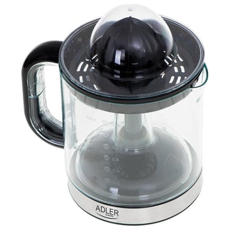 Adler | Citrus Juicer | AD 4012 | Type  Citrus juicer | Black | 40 W | Number of speeds 1